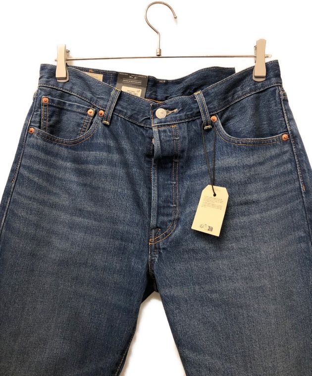 中古・古着通販】LEVI'S (リーバイス) 復刻デニムパンツ インディゴ