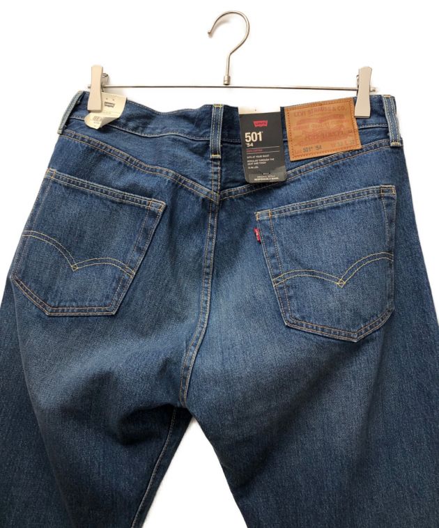 中古・古着通販】LEVI'S (リーバイス) 復刻デニムパンツ インディゴ