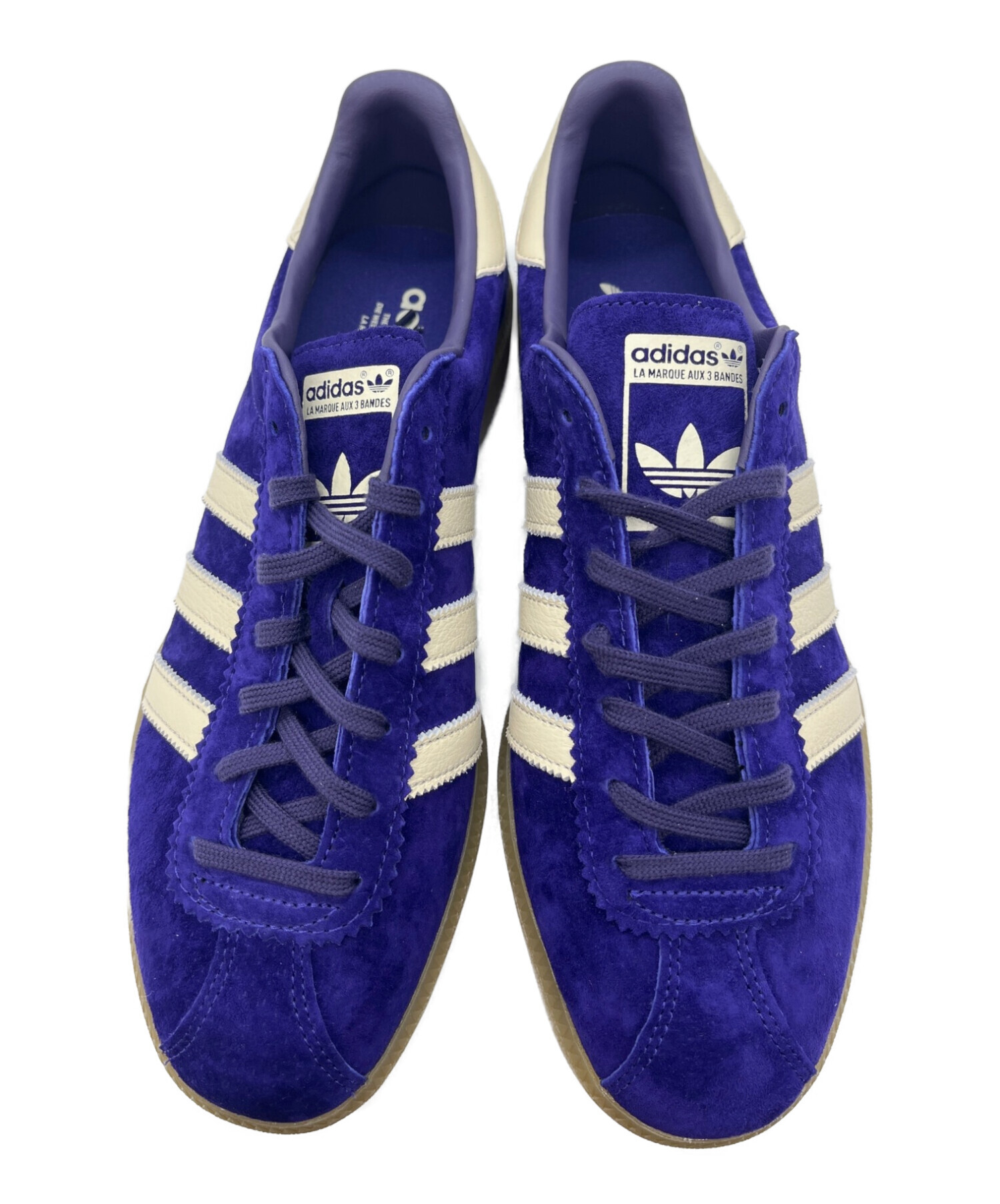 中古・古着通販】adidas (アディダス) ローカットスニーカー パープル