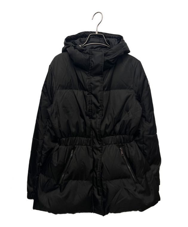 中古・古着通販】MONCLER (モンクレール) ダウンコート ブラック