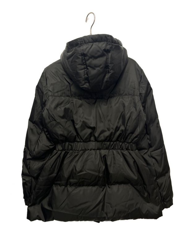 中古・古着通販】MONCLER (モンクレール) ダウンコート ブラック