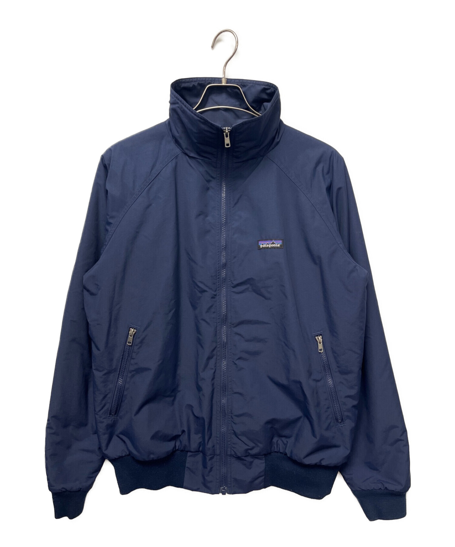 Patagonia (パタゴニア) スイングトップ ネイビー サイズ:M