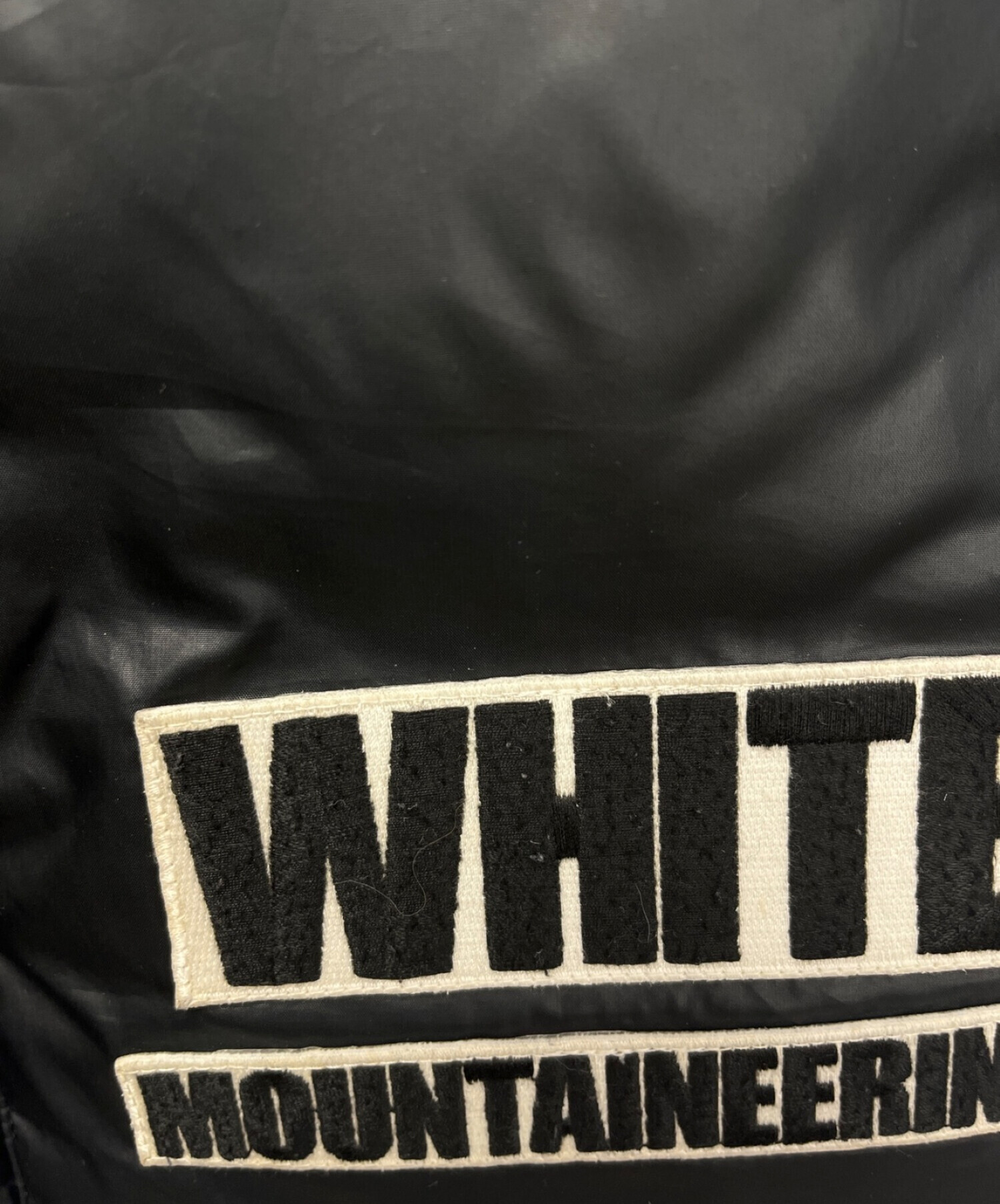 中古・古着通販】WHITE MOUNTAINEERING (ホワイトマウンテ二アニング