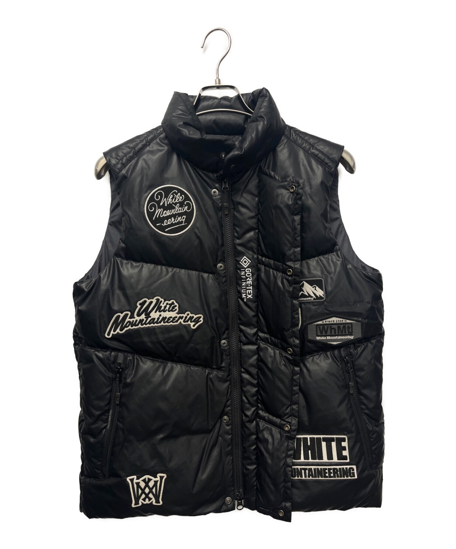 中古・古着通販】WHITE MOUNTAINEERING (ホワイトマウンテ二アニング