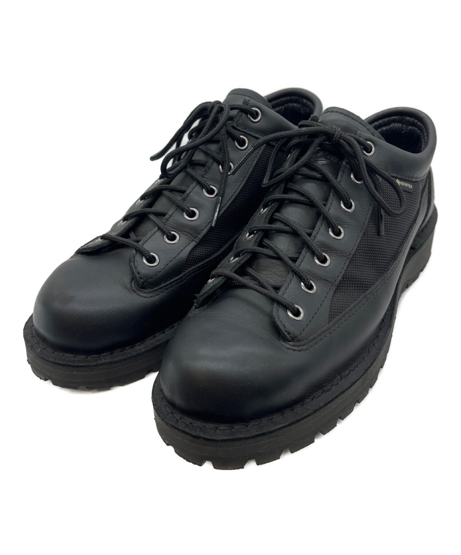 中古・古着通販】Danner (ダナー) レースアップシューズ ブラック