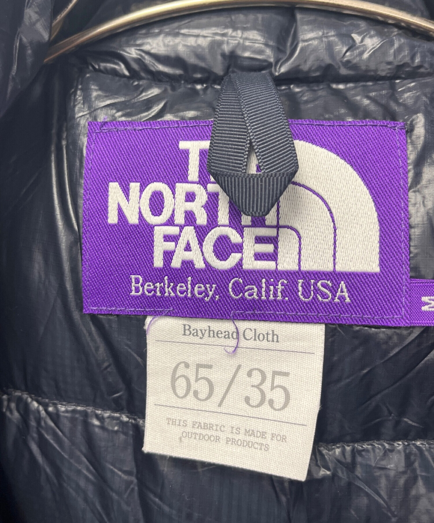 中古・古着通販】THE NORTHFACE PURPLELABEL (ザ・ノースフェイス