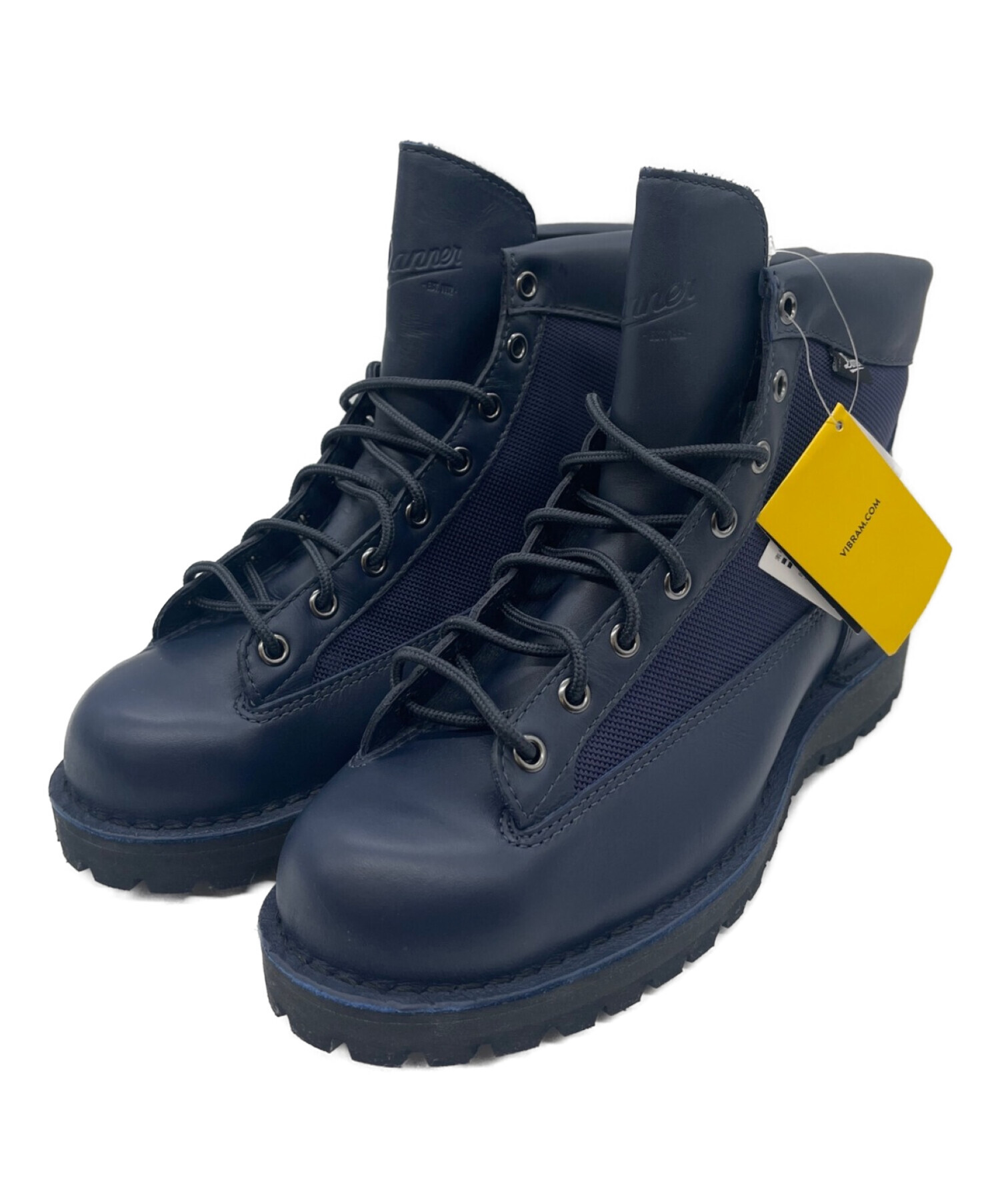 中古・古着通販】Danner (ダナー) GORE-TEXブーツ ネイビー サイズ