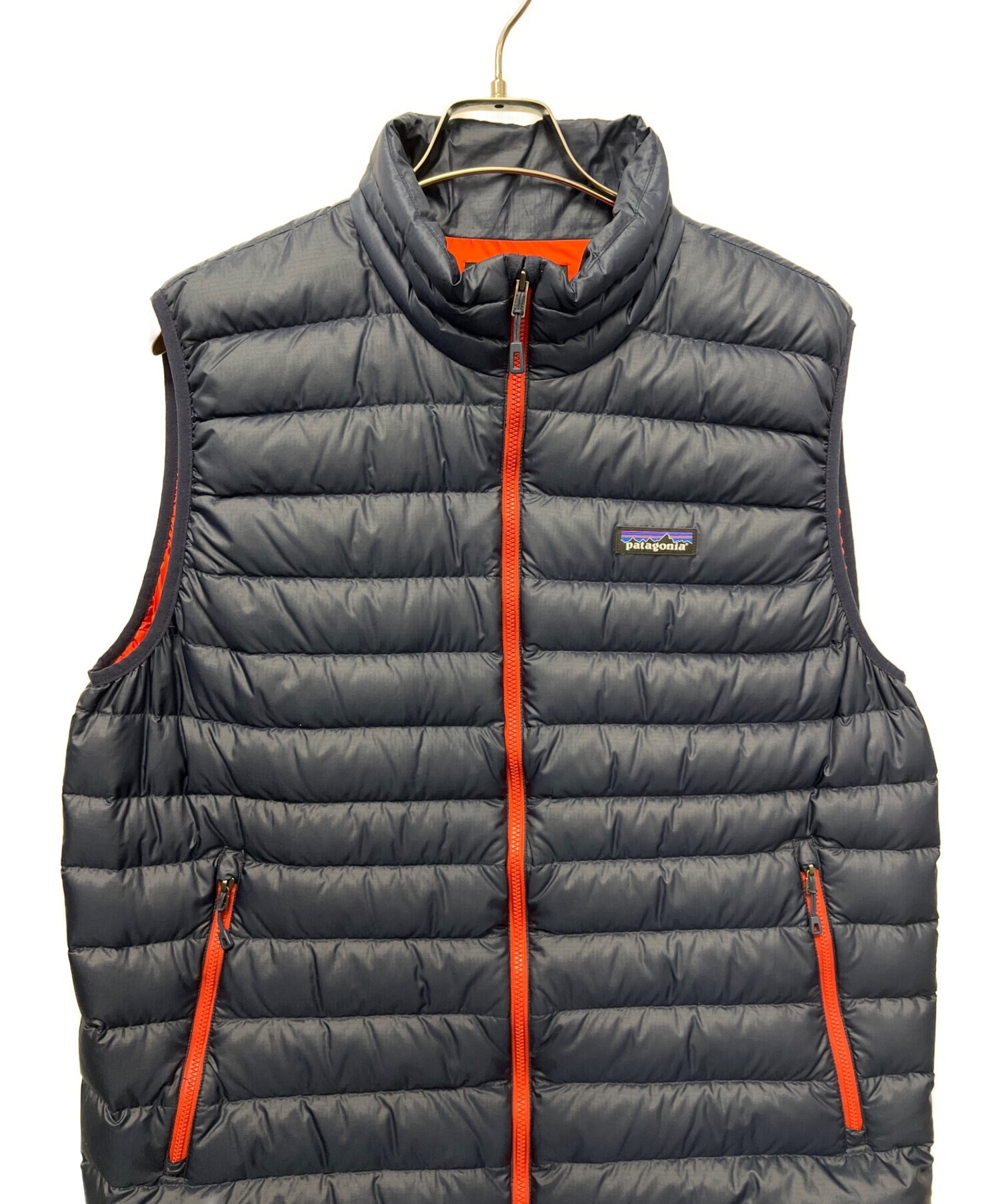 中古・古着通販】Patagonia (パタゴニア) ダウンセーターベスト