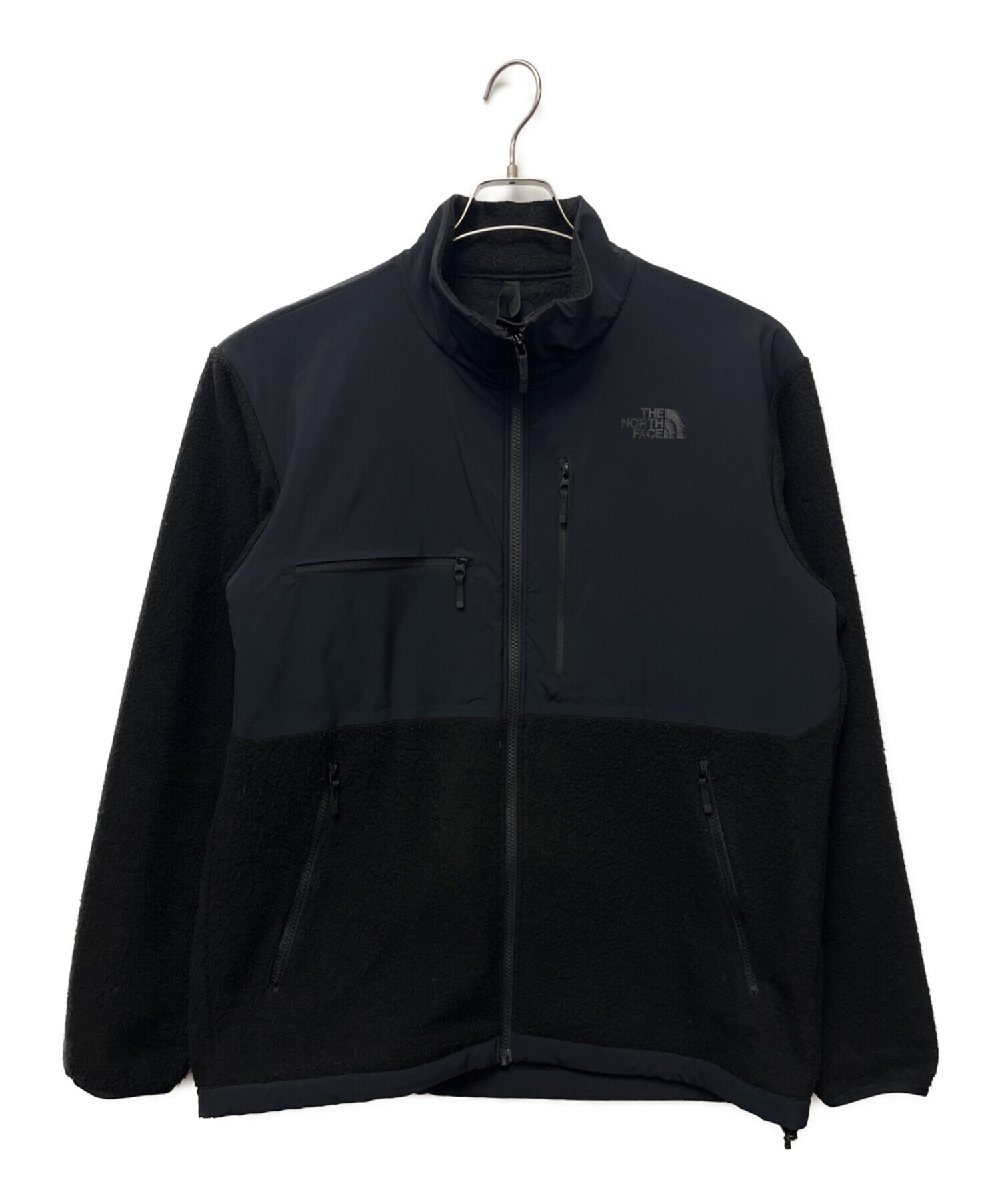 THE NORTH FACE (ザ ノース フェイス) URBAN RESEARCH DOORS (アーバンリサーチ ドアーズ)  別注テックデナリジャケット ブラック サイズ:L