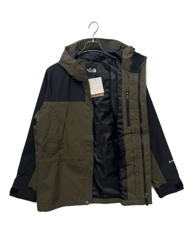 THE NORTH FACE (ザ ノース フェイス) マウンテンライトジャケット オリーブ サイズ:M