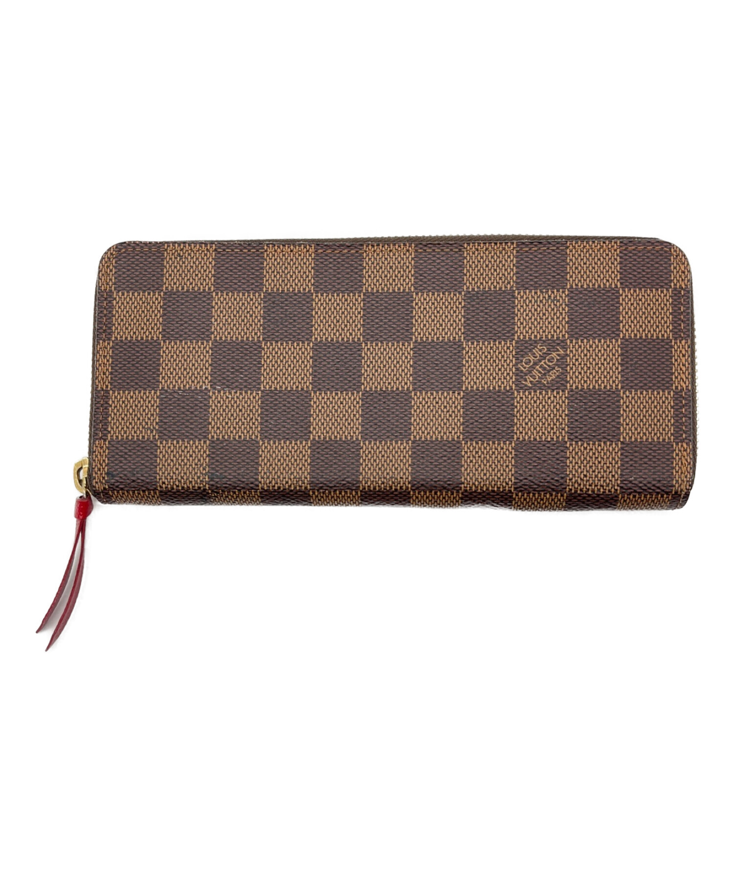 中古・古着通販】LOUIS VUITTON (ルイ ヴィトン) 長財布 ブラウン｜ブランド・古着通販 トレファク公式【TREFAC  FASHION】スマホサイト