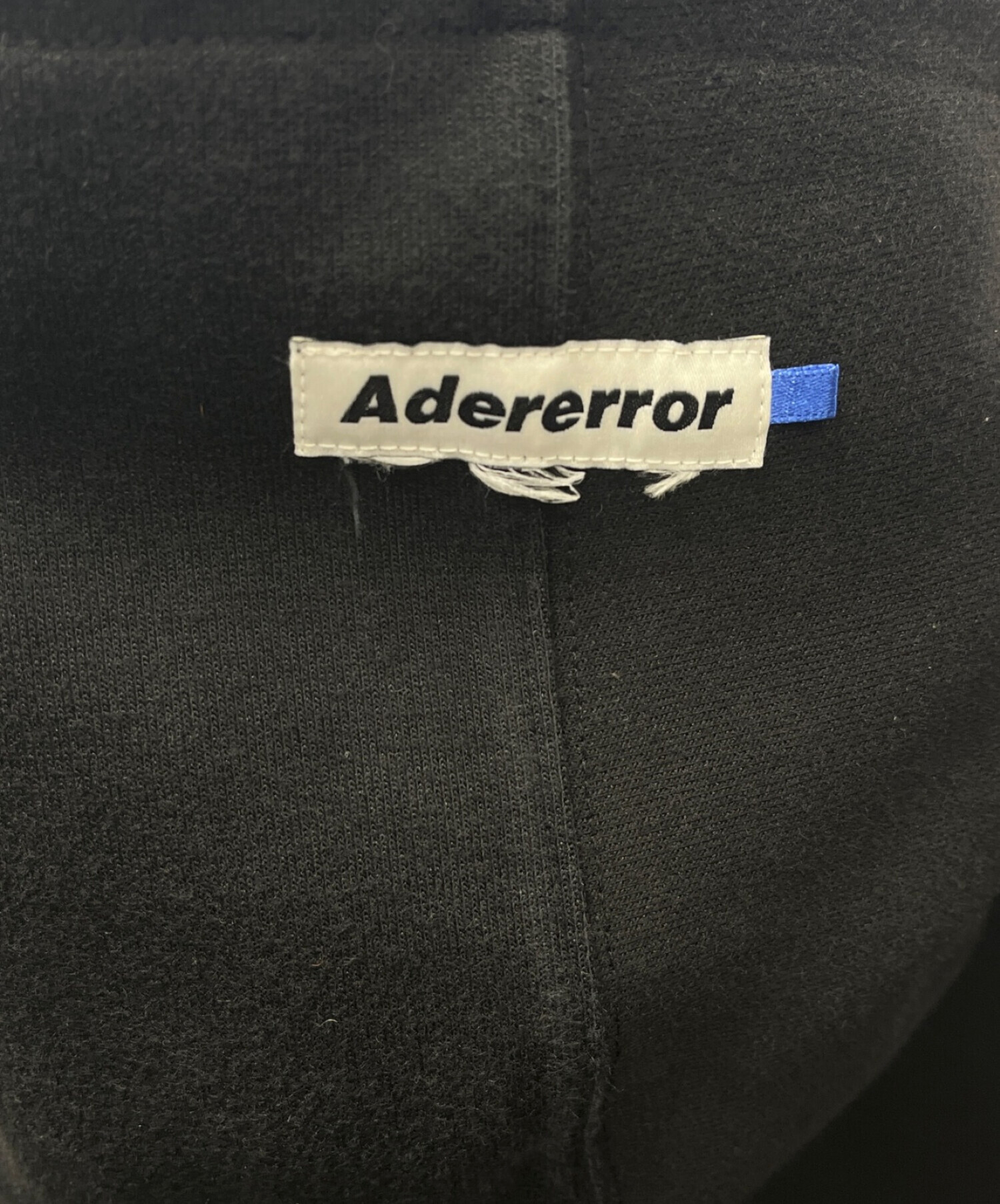 中古・古着通販】ADER error (アーダーエラー) プルオーバーパーカー