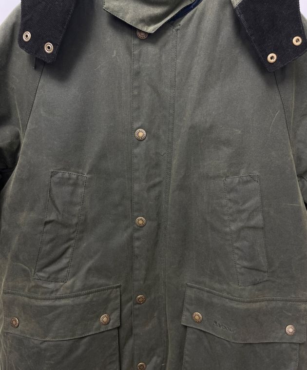 中古・古着通販】Barbour (バブアー) ワックスコットン中綿入りBEDALE