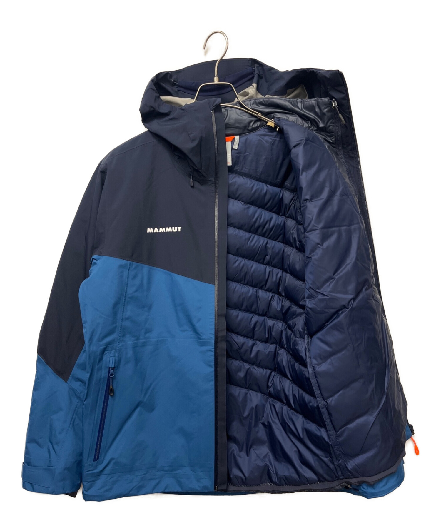 中古・古着通販】MAMMUT (マムート) コンベイ3in1ハードシェル