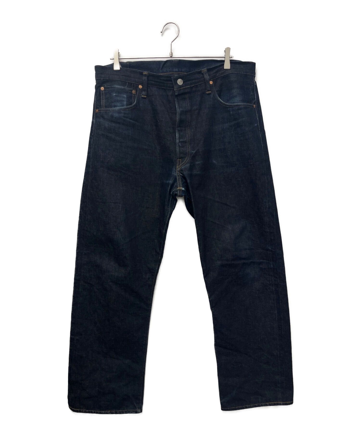 中古・古着通販】DENIME (ドゥニーム) デニムパンツ インディゴ サイズ