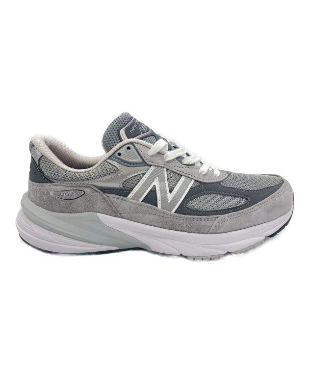 クリスマス特集2024 NEW BALANCE◇ローカットスニーカー/26cm/グレー