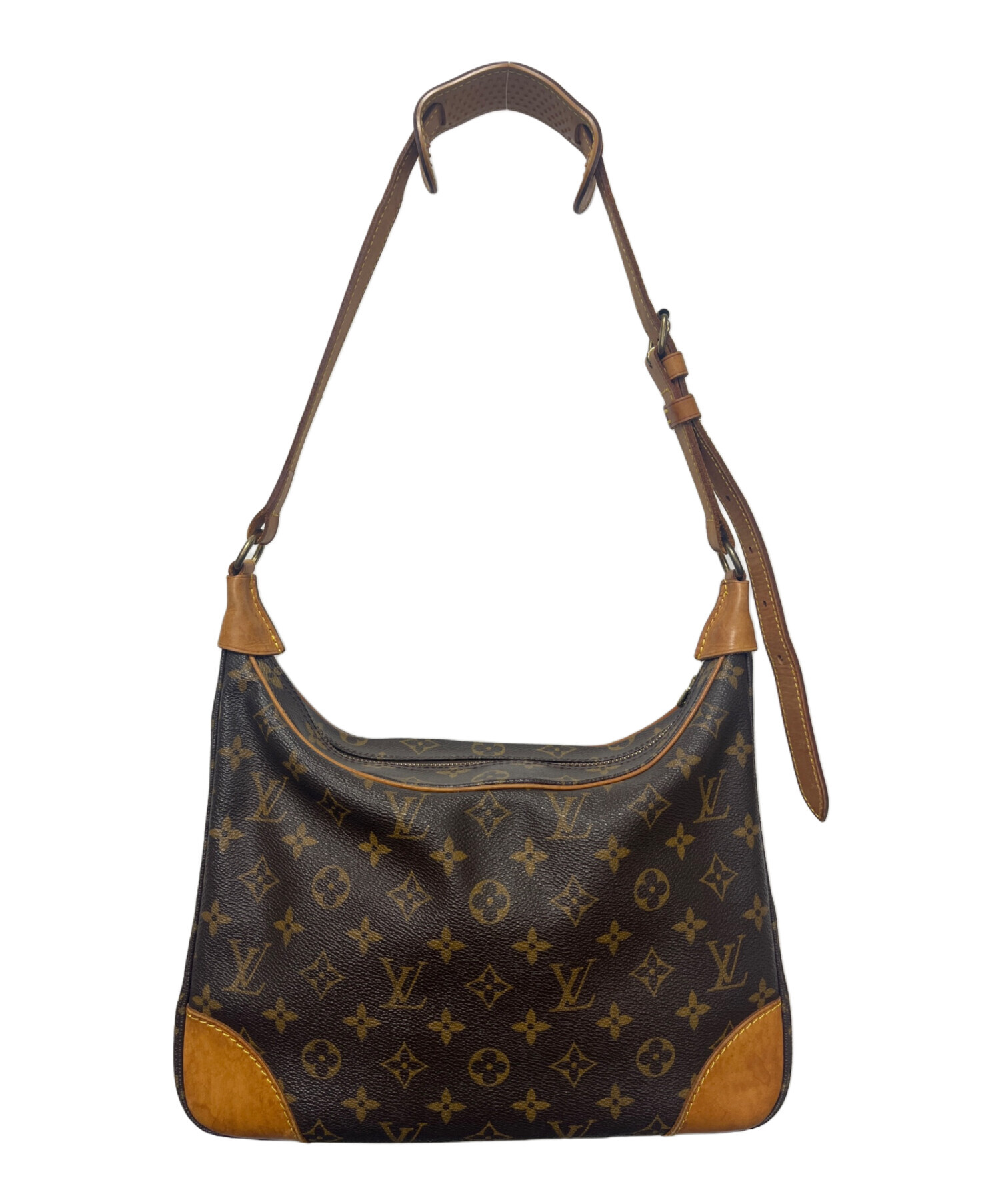 中古・古着通販】LOUIS VUITTON (ルイ ヴィトン) ショルダーバッグ ブラウン｜ブランド・古着通販 トレファク公式【TREFAC  FASHION】スマホサイト