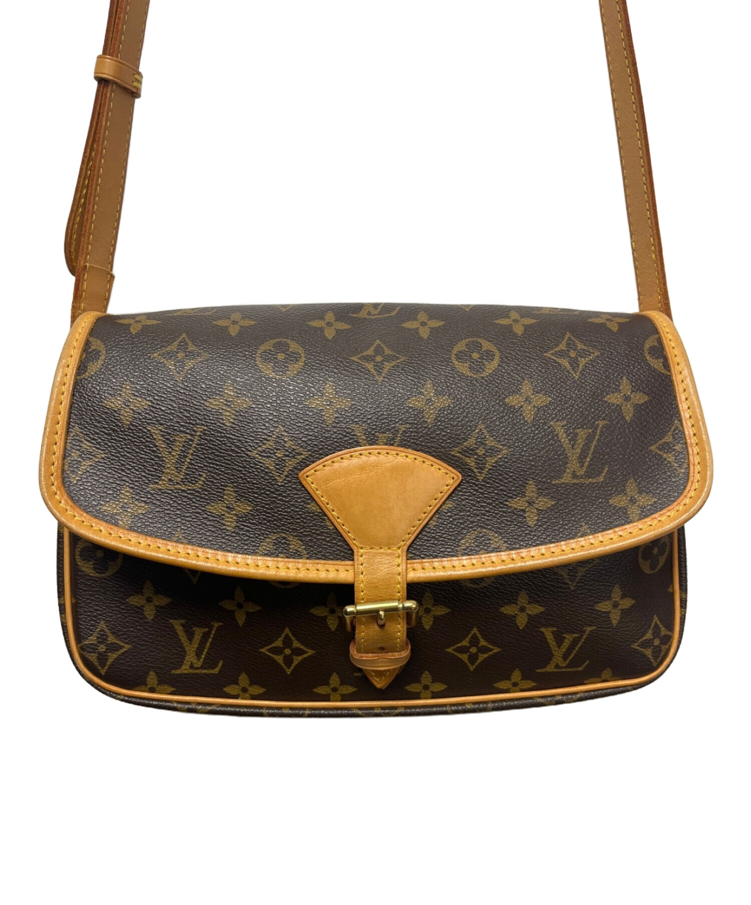 中古・古着通販】LOUIS VUITTON (ルイ ヴィトン) ショルダーバッグ 