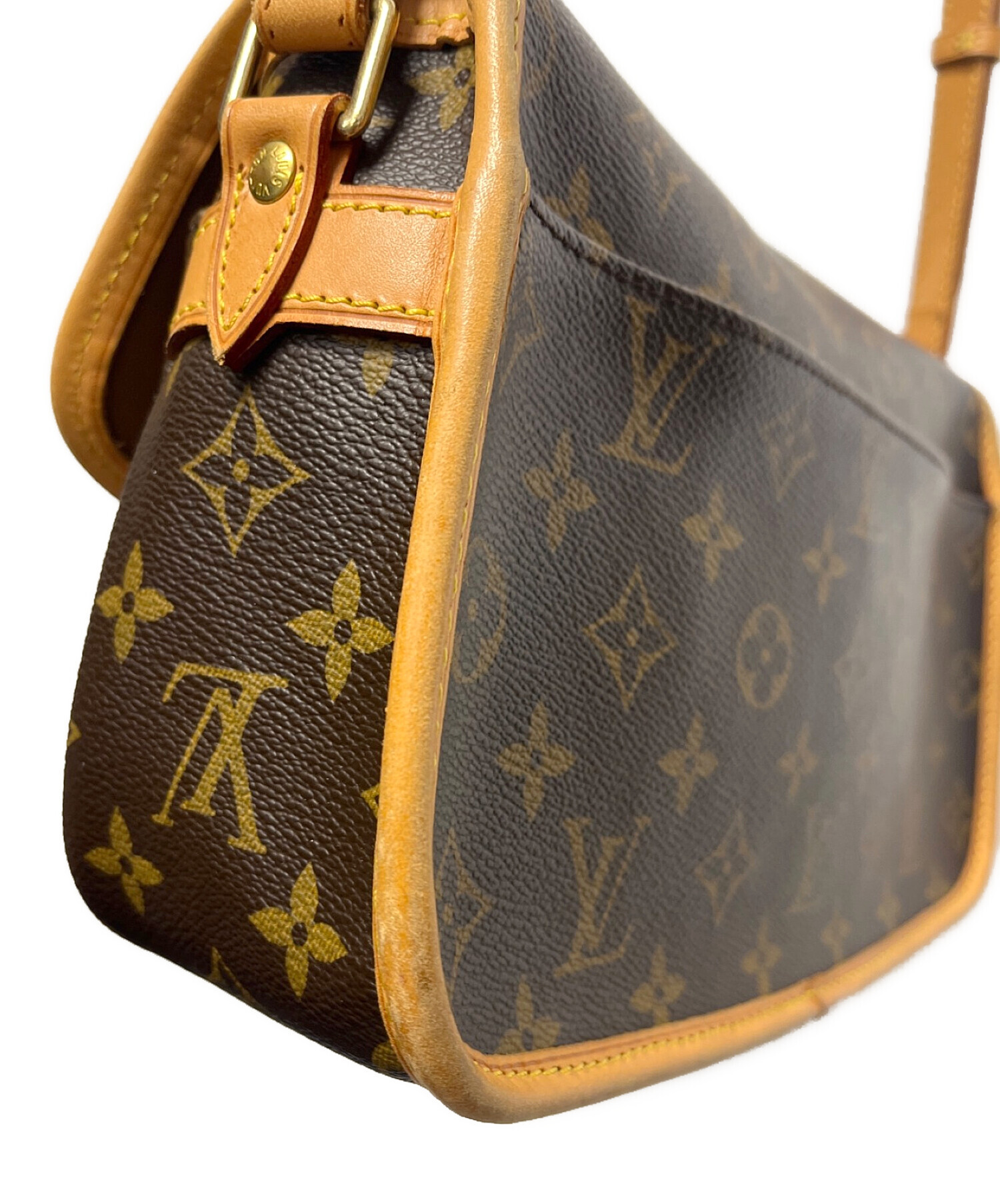 中古・古着通販】LOUIS VUITTON (ルイ ヴィトン) ショルダーバッグ 