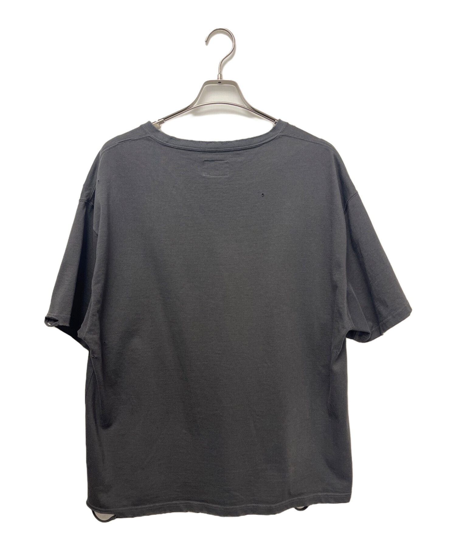中古・古着通販】KAMIYA (カミヤ) Tシャツ グレー サイズ:XL｜ブランド ...
