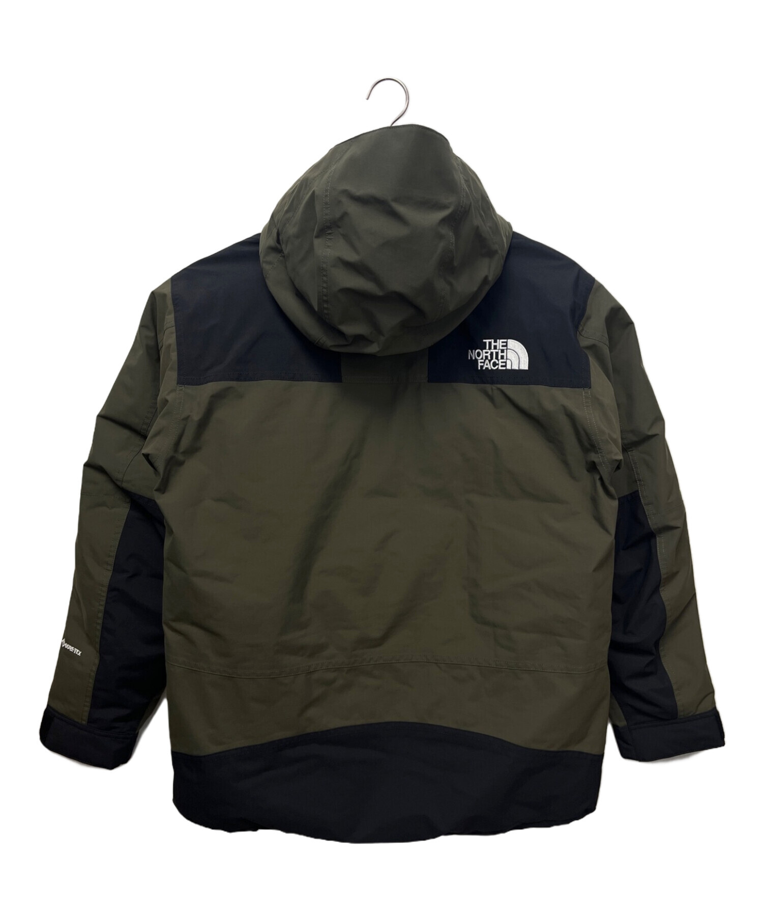 中古・古着通販】THE NORTH FACE (ザ ノース フェイス) マウンテンダウンジャケット ニュートープ サイズ:XL｜ブランド・古着通販  トレファク公式【TREFAC FASHION】スマホサイト