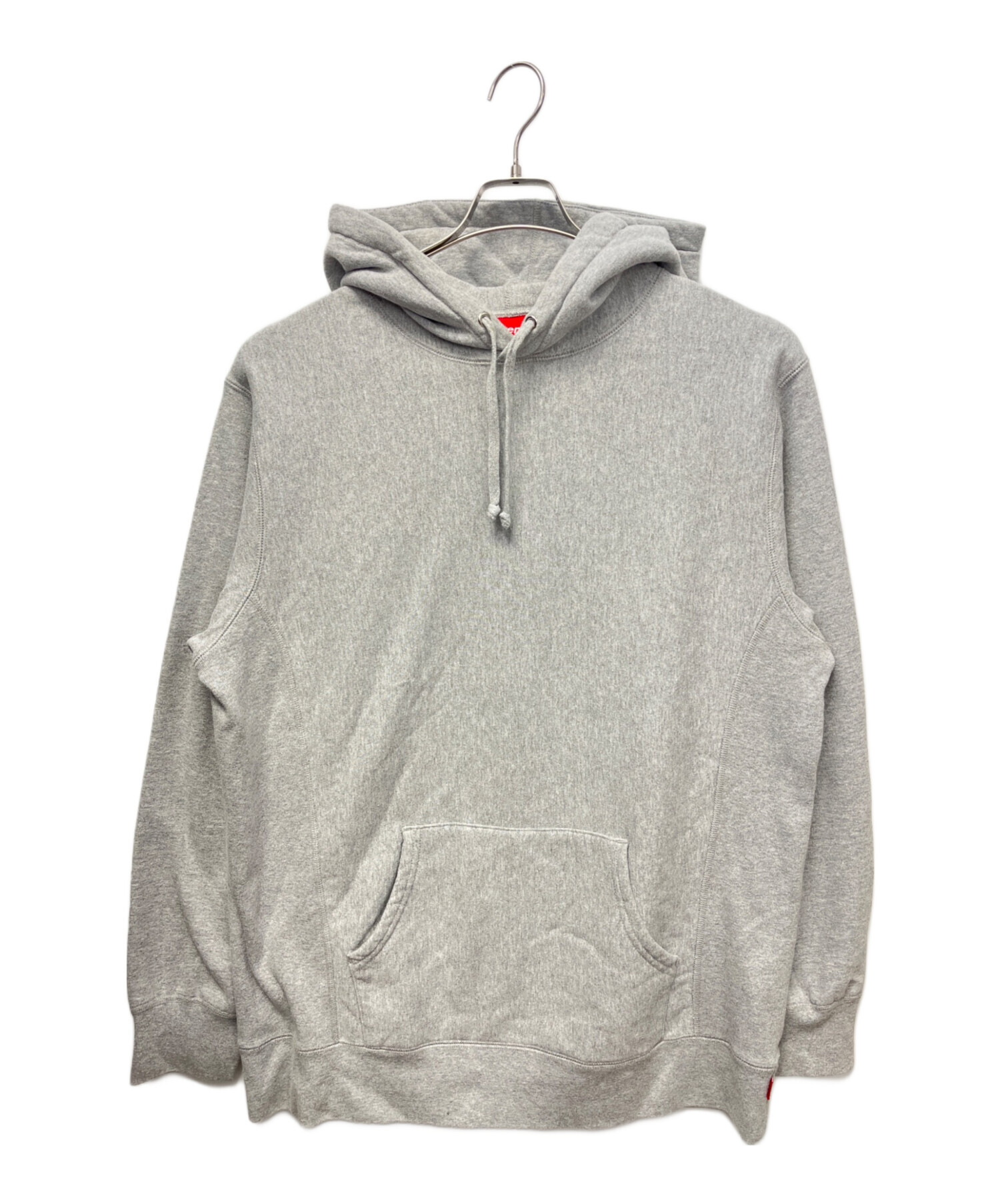 中古・古着通販】Supreme (シュプリーム) バックプリントパーカー グレー サイズ:XLarge｜ブランド・古着通販  トレファク公式【TREFAC FASHION】スマホサイト