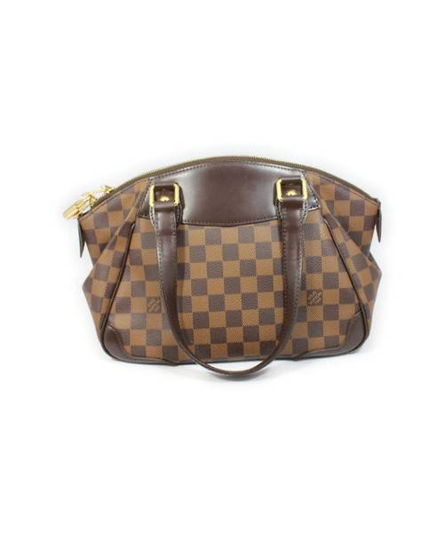 中古・古着通販】LOUIS VUITTON (ルイヴィトン) ヴェローナPM ブラウン