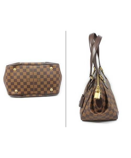 中古・古着通販】LOUIS VUITTON (ルイヴィトン) ヴェローナPM ブラウン