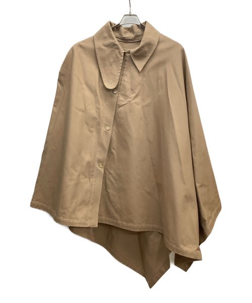 【中古・古着通販】Hed Mayner (ヘド メイナー) MILITARY CAPE