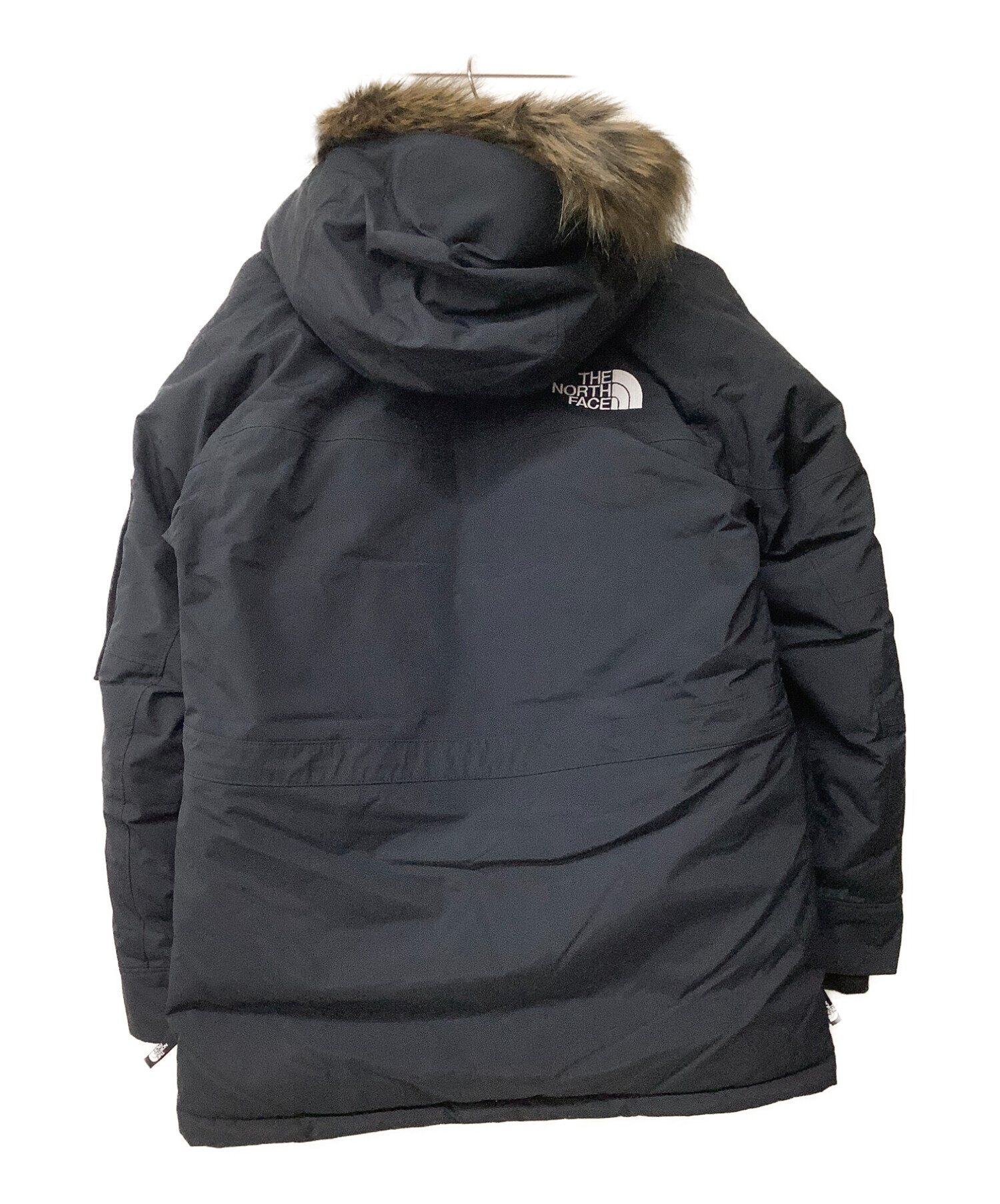 THE NORTH FACE (ザ ノース フェイス) サザンクロスパーカ ブラック サイズ:S