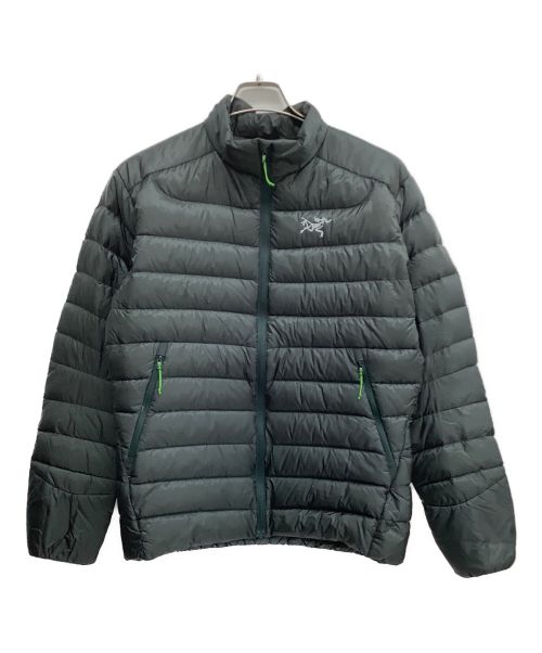 【中古・古着通販】ARC'TERYX (アークテリクス) ダウンジャケット