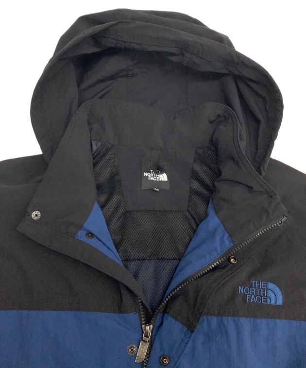 中古・古着通販】THE NORTH FACE (ザ ノース フェイス) ハイドレナウィンドジャケット ブラック×ネイビー サイズ:XL｜ブランド・古着通販  トレファク公式【TREFAC FASHION】スマホサイト