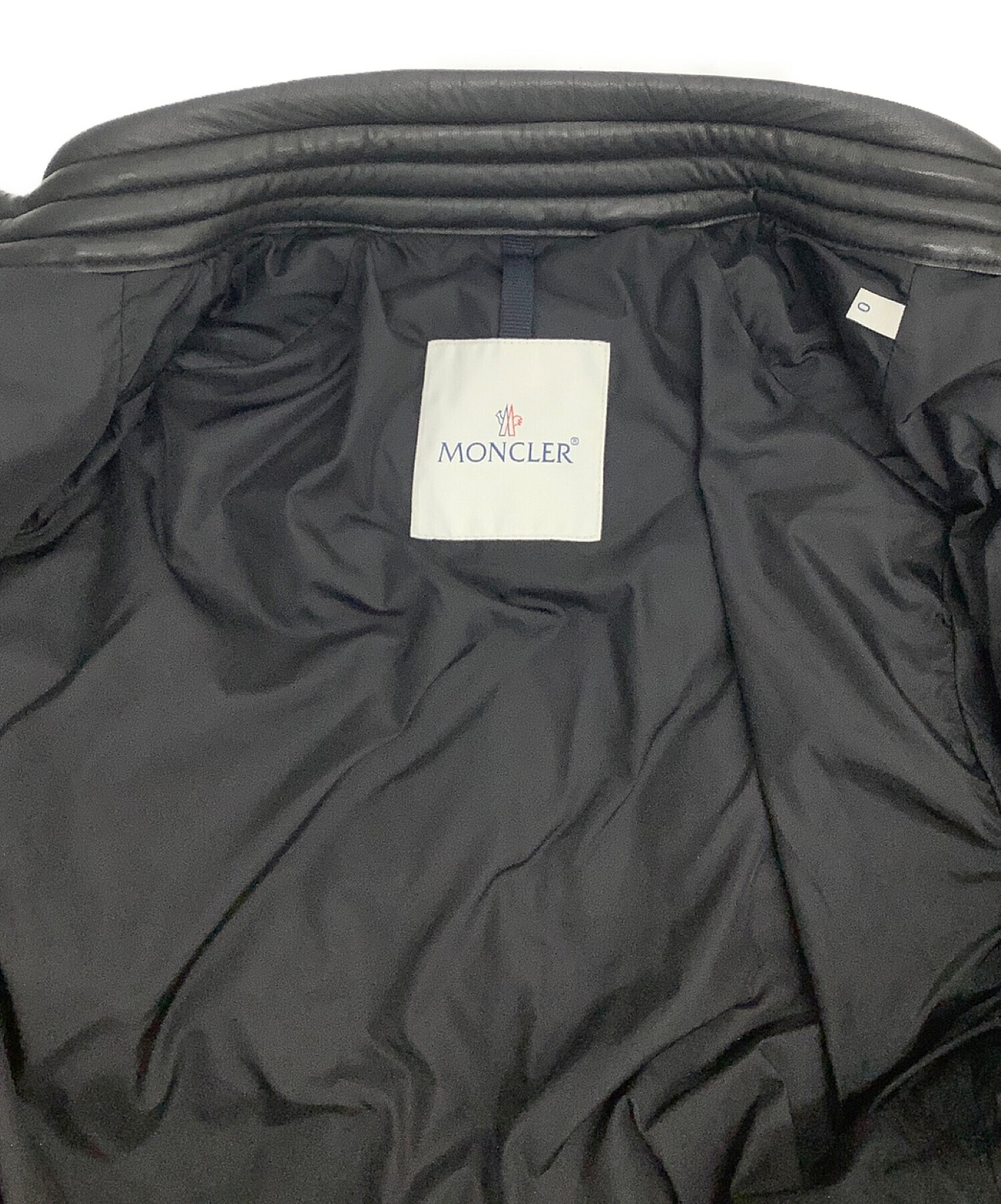 中古・古着通販】MONCLER (モンクレール) キルティングダウン