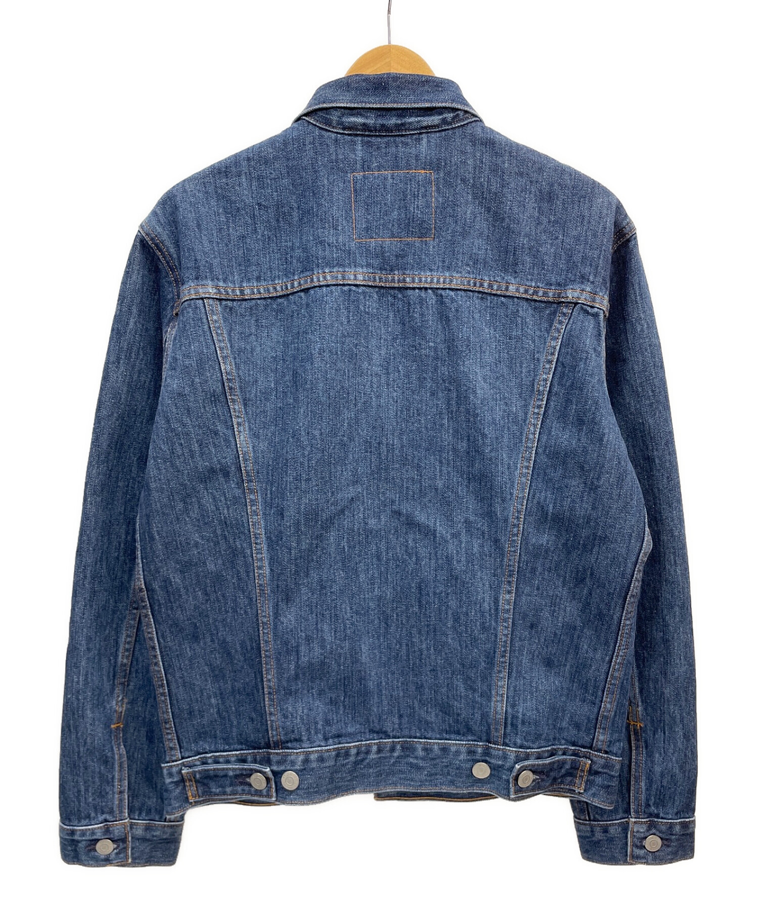 中古・古着通販】LEVI'S (リーバイス) デニムトラッカージャケット 