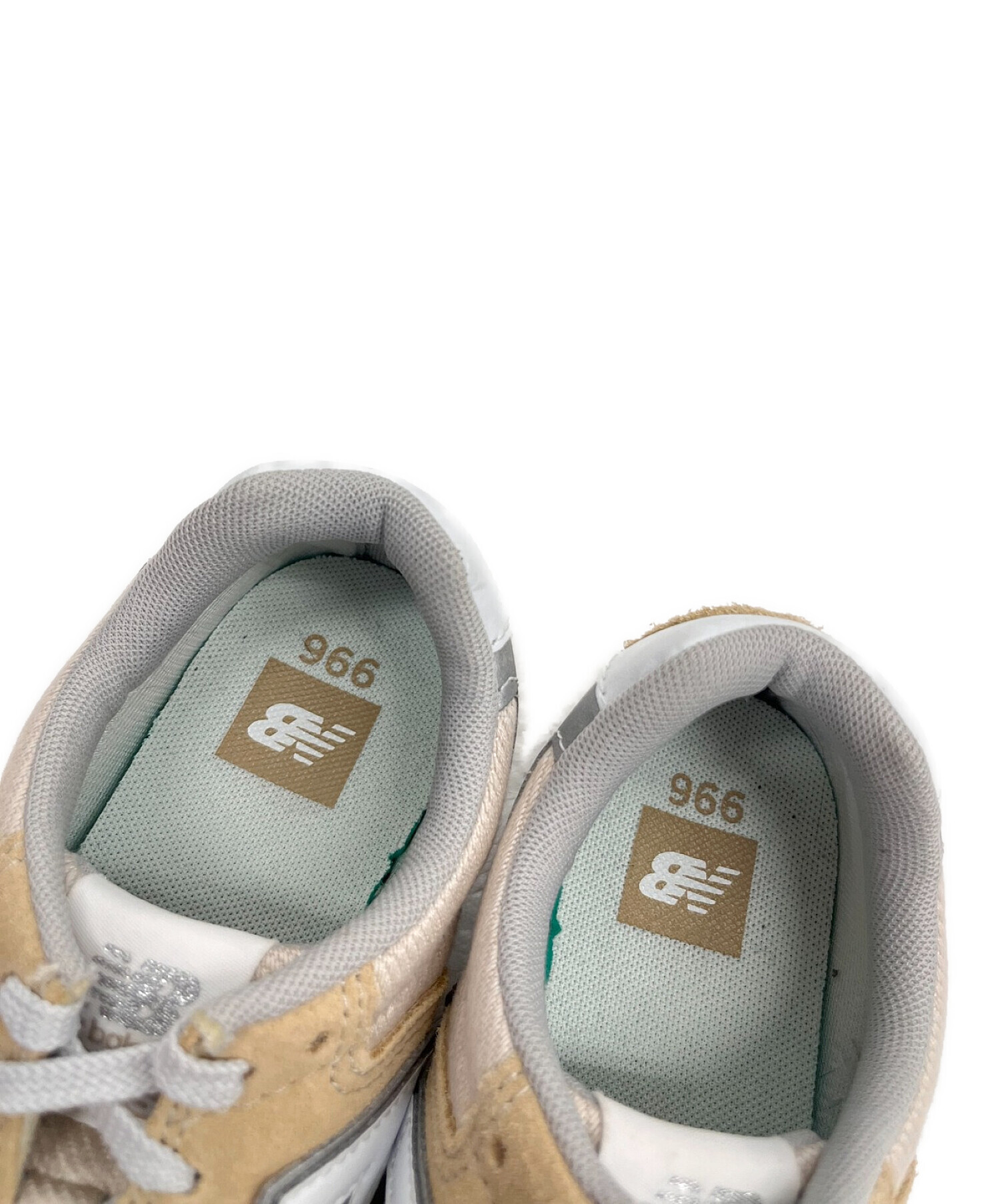 中古・古着通販】NEW BALANCE (ニューバランス) キャンバススニーカー