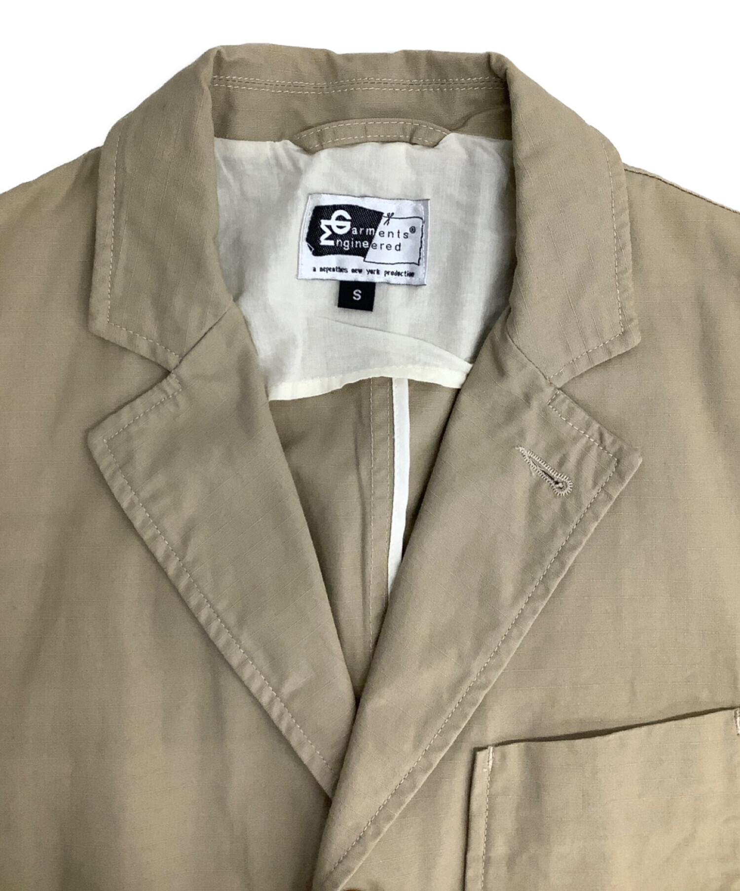 中古・古着通販】Engineered Garments (エンジニアド ガーメンツ) 3B