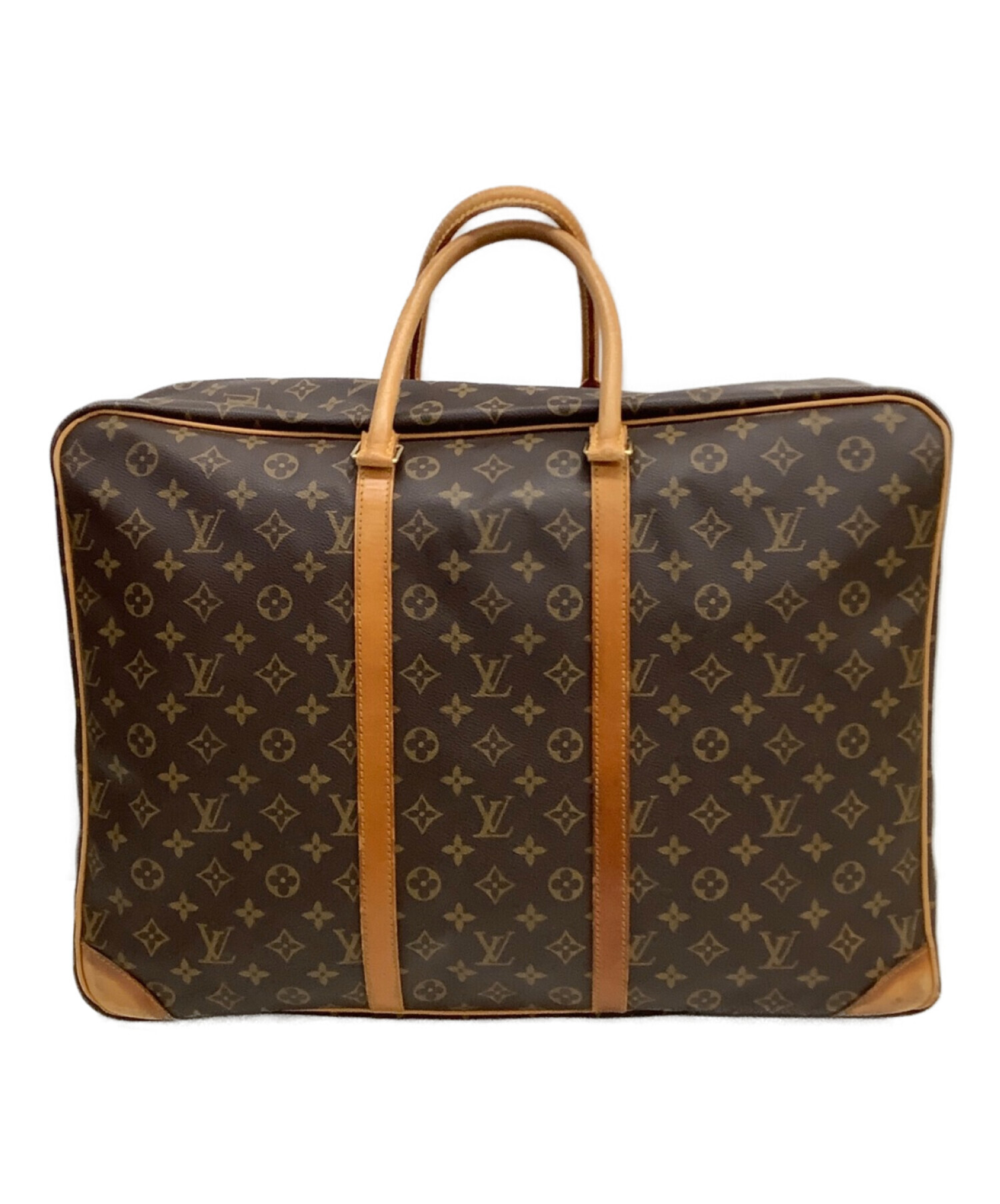 中古・古着通販】LOUIS VUITTON (ルイ ヴィトン) シリウス 50 ブラウン