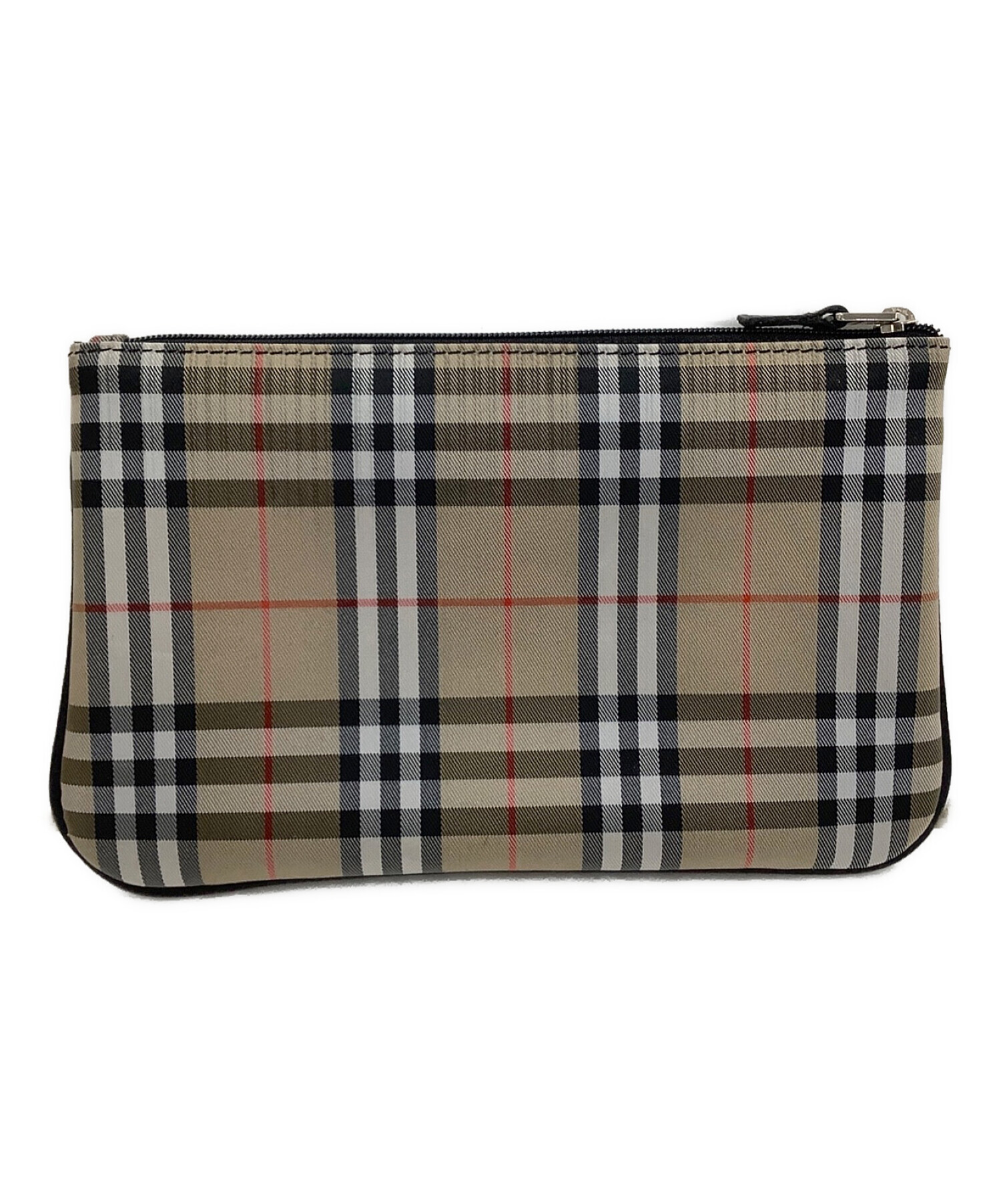 中古・古着通販】BURBERRY LONDON (バーバリー ロンドン) ポーチ