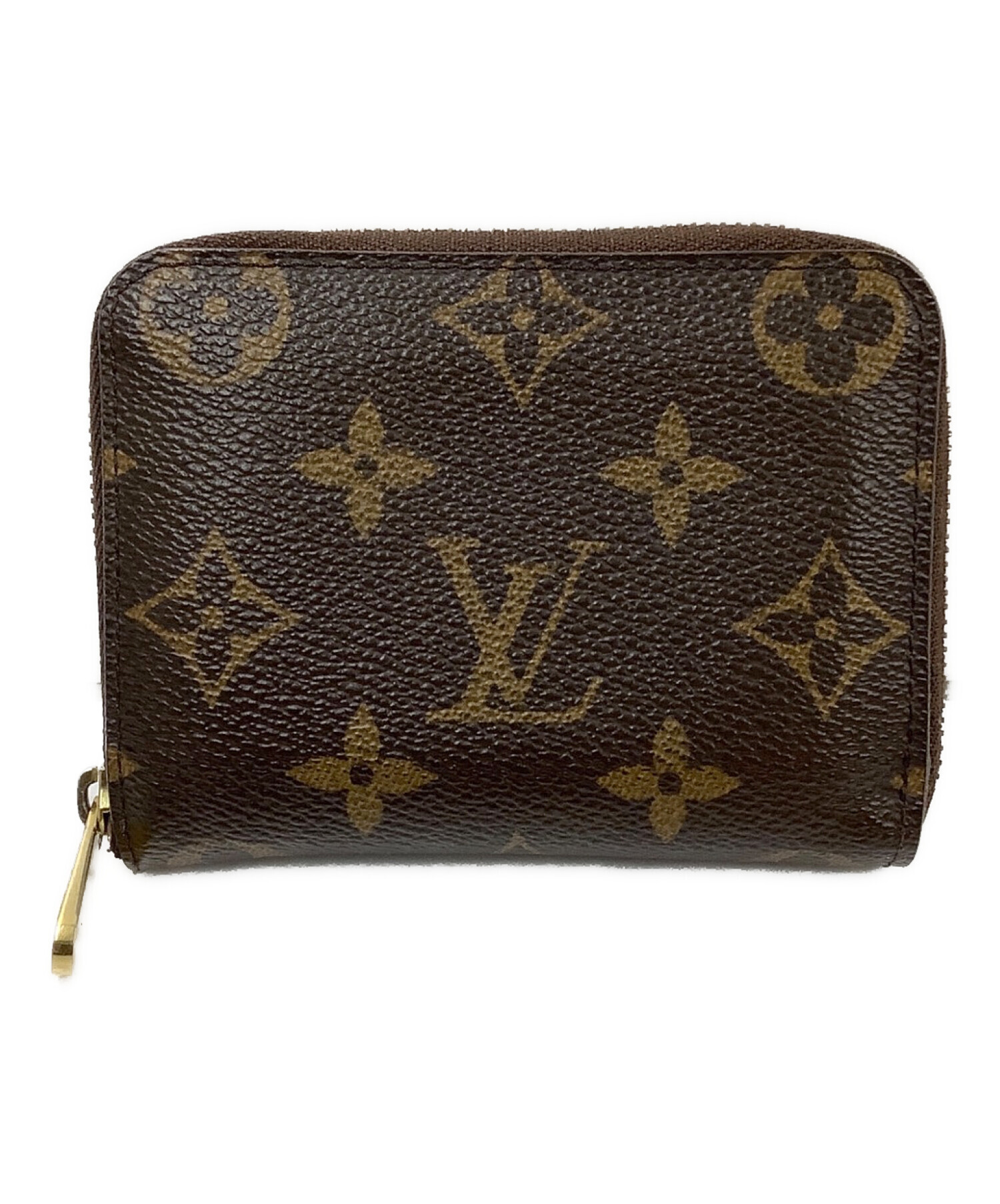 中古・古着通販】LOUIS VUITTON (ルイ ヴィトン) コインケース ブラウン｜ブランド・古着通販 トレファク公式【TREFAC  FASHION】スマホサイト