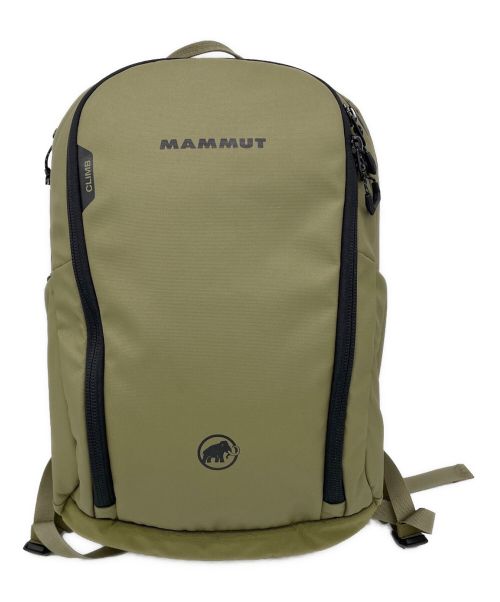 【中古・古着通販】MAMMUT (マムート) リュック オリーブ