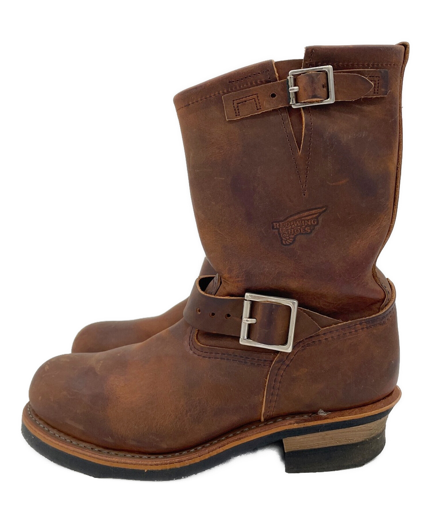 中古・古着通販】RED WING (レッドウィング) エンジニアブーツ