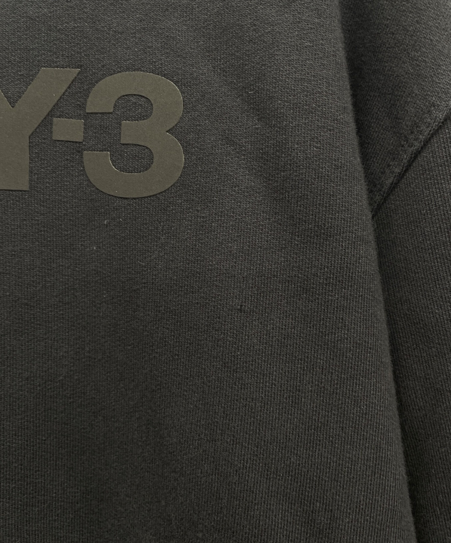 中古・古着通販】Y-3 (ワイスリー) パーカー ブラック サイズ:XS