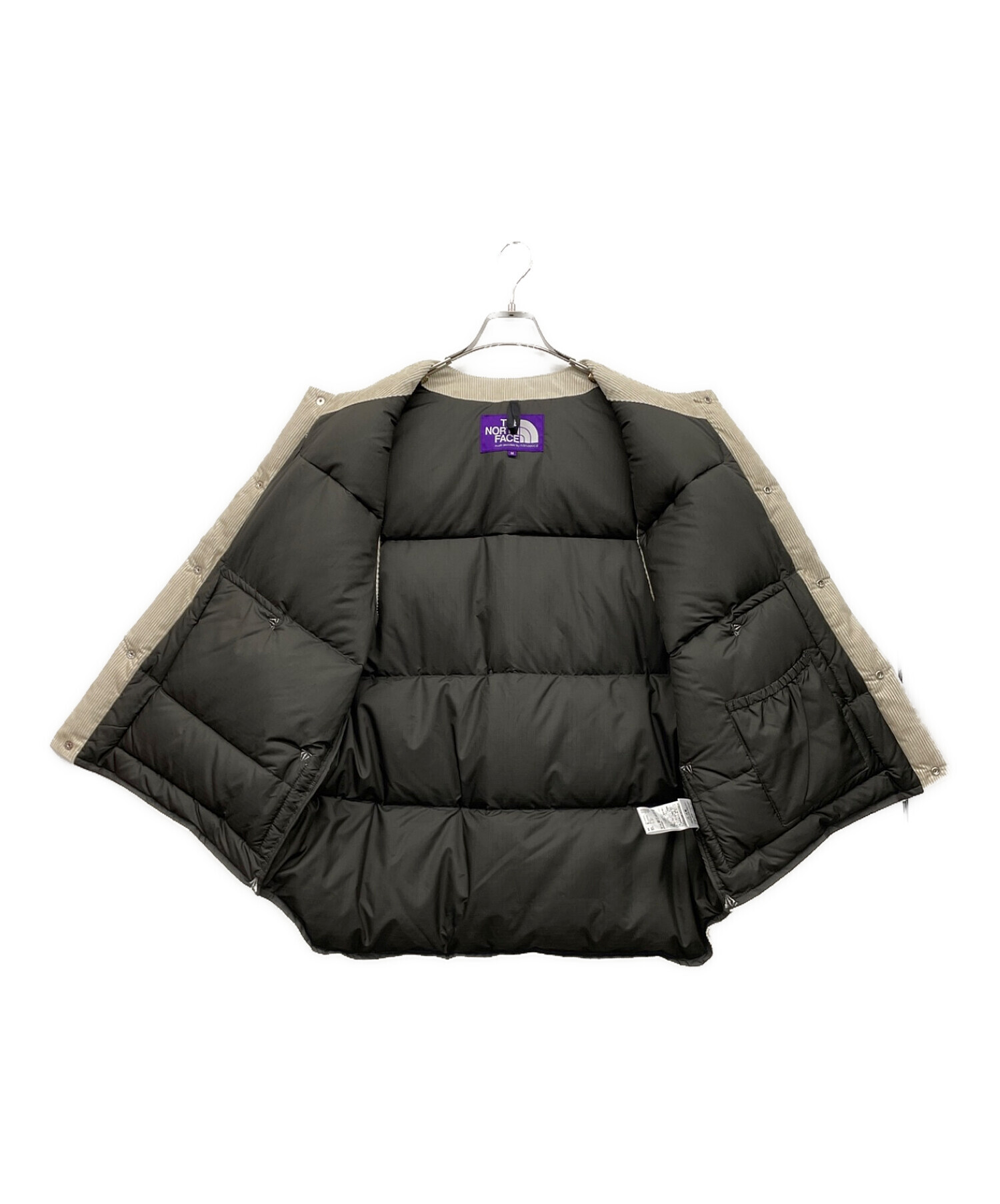 中古・古着通販】THE NORTHFACE PURPLELABEL (ザ・ノースフェイス 