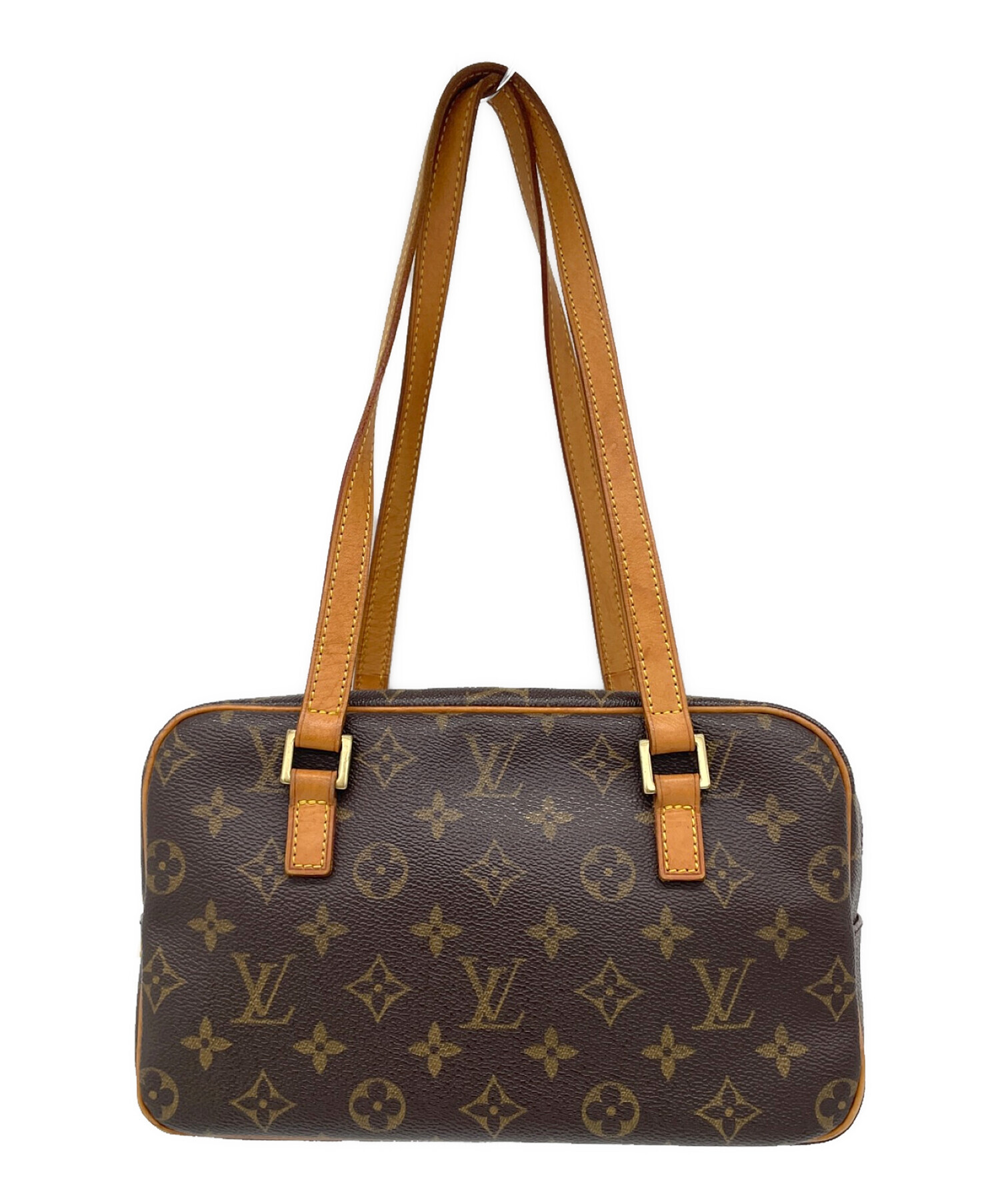 中古・古着通販】LOUIS VUITTON (ルイ ヴィトン) ショルダーバッグ