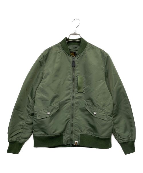 【中古・古着通販】A BATHING APE (アベイシングエイプ) フライト