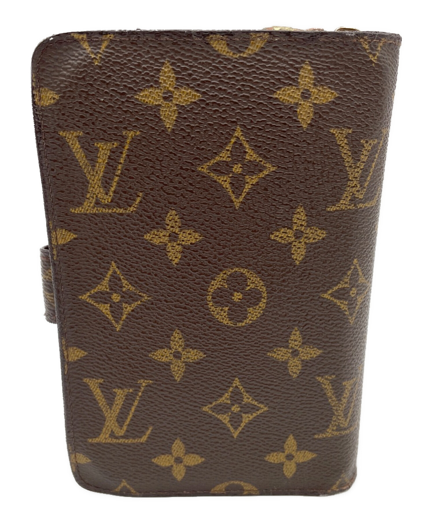 中古・古着通販】LOUIS VUITTON (ルイ ヴィトン) ポルトパピエ ジップ