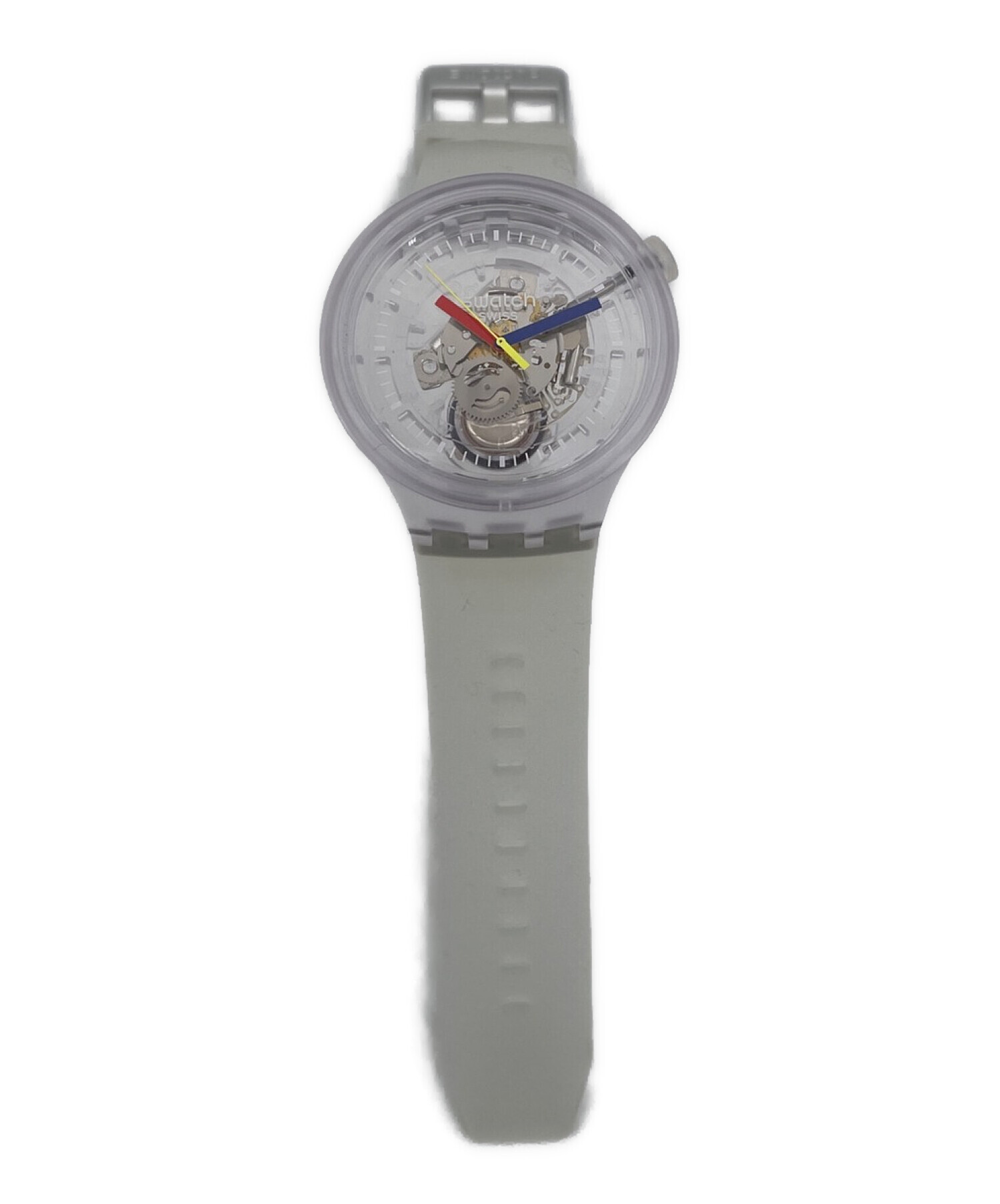 SWATCH (スウォッチ) BIG BOLD JELLYFISH スケルトン