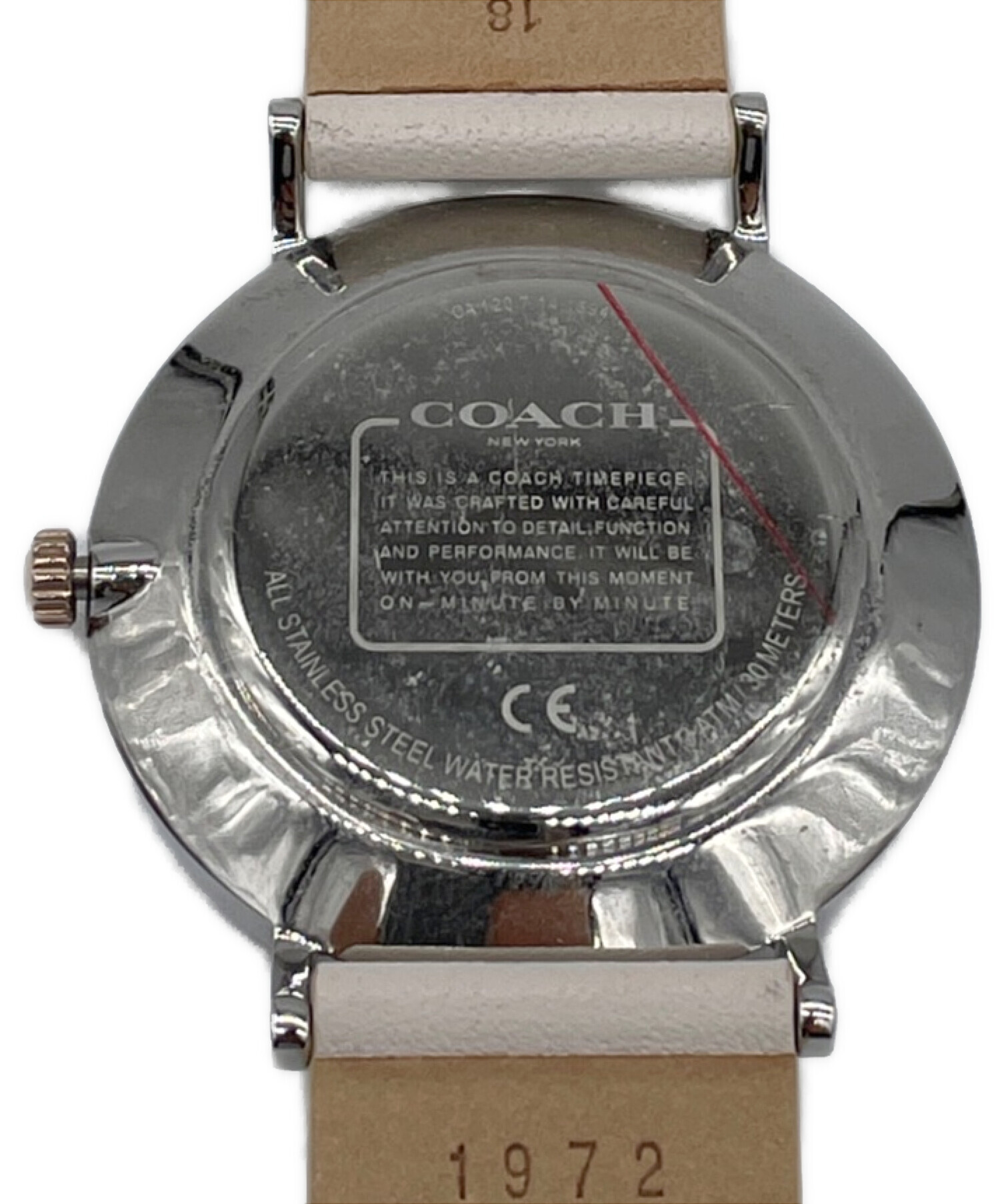COACH (コーチ) 腕時計