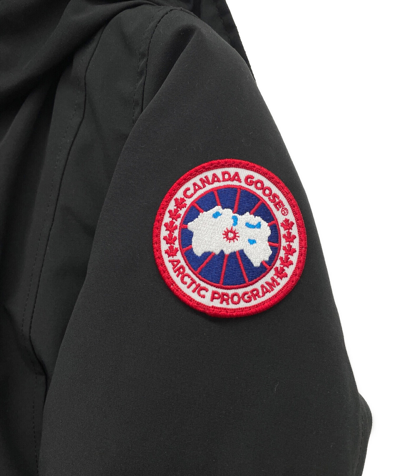 中古・古着通販】CANADA GOOSE (カナダグース) ダウンジャケット