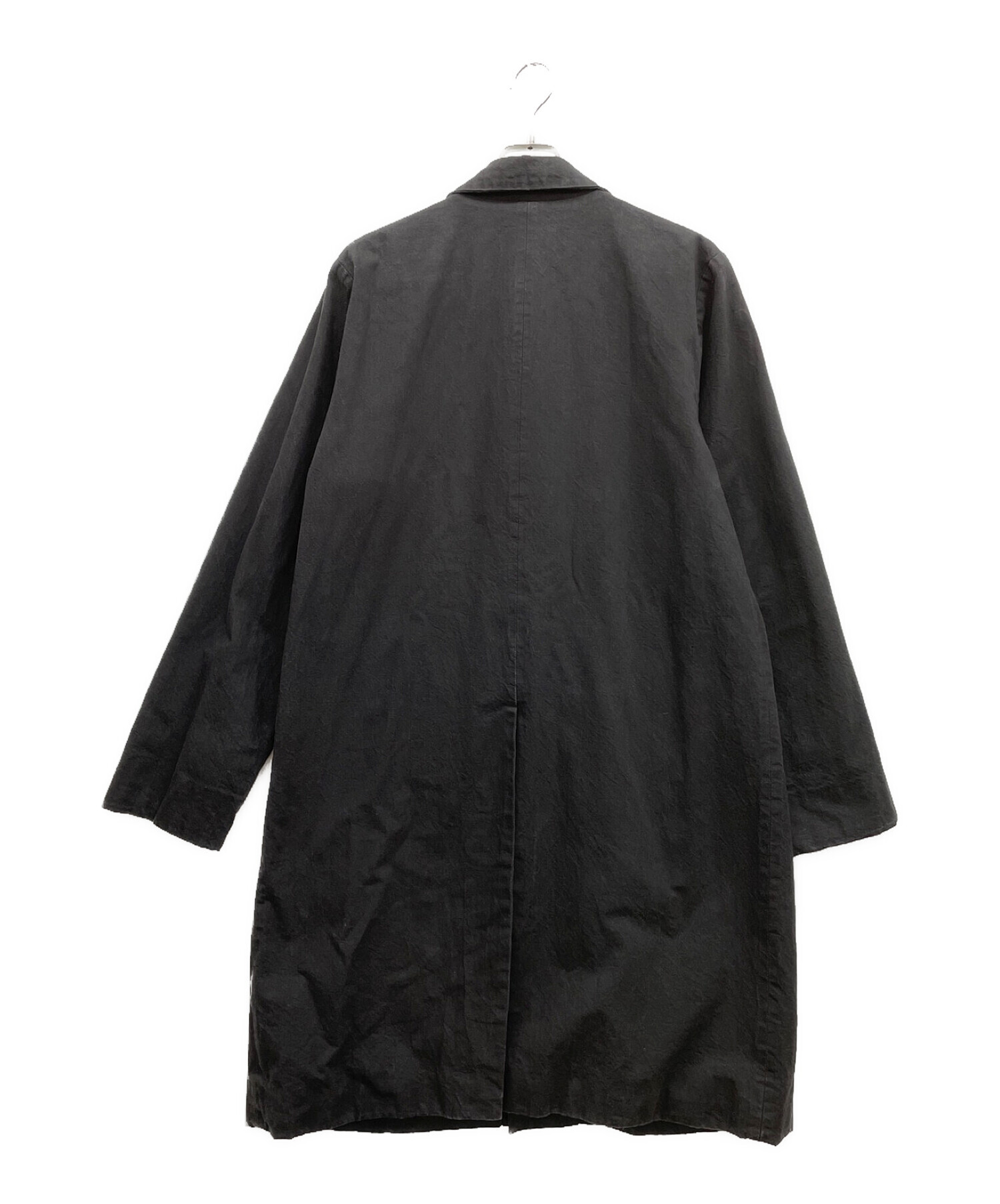 ANONYMOUS (アノニマス) コート ブラック サイズ:2
